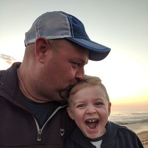 Meet your Posher, Chad